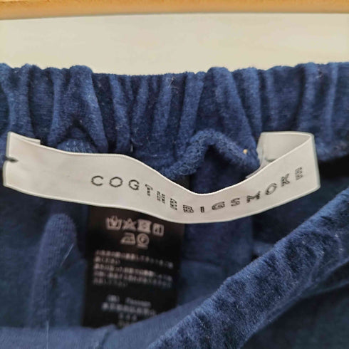 コグザビッグスモーク COG THE BIG SMOKE ALISON TROUSERS レディース