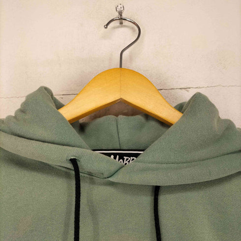 モブ MOBB. WORLD FAMOUS MOBB パーカー メンズ L