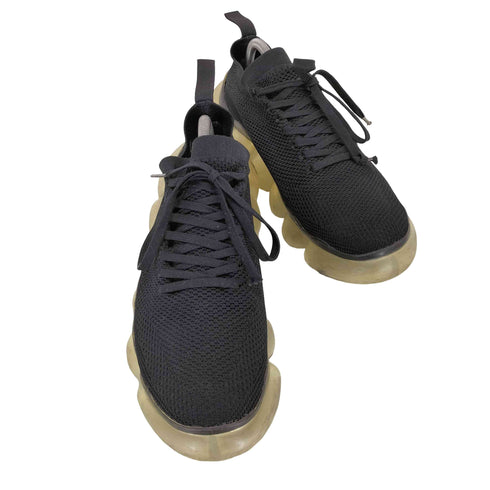 グラウンズ grounds JEWELRY クリアソール スニーカー メンズ EUR:43