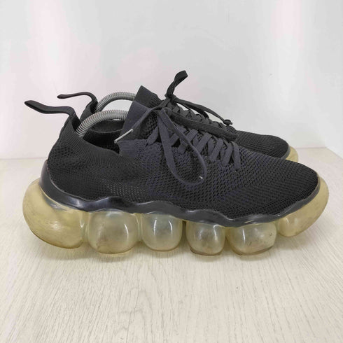 グラウンズ grounds JEWELRY クリアソール スニーカー メンズ EUR:43