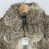 RABBIT FUR リバーシブル ベスト Y2K レディース import:S