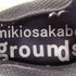 ミキオサカベ MIKIOSAKABE JEWELRY クリアソール スニーカー メンズ