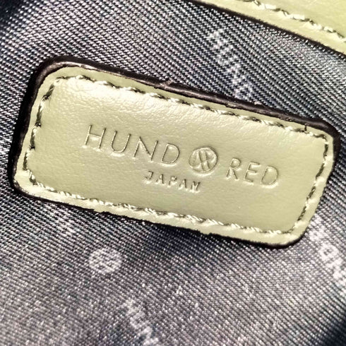 ディーケリー D.KELLY hund red 2way ショルダー ハンドバッグ レディース