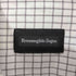 エルメネジルドゼニア Ermenegildo Zegna H contemporary fit チェック ドレスシャツ メンズ