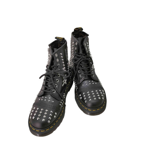 ドクターマーチン Dr.Martens 1460 アトラス スタッズ 8ホールブーツ レディース UK:5