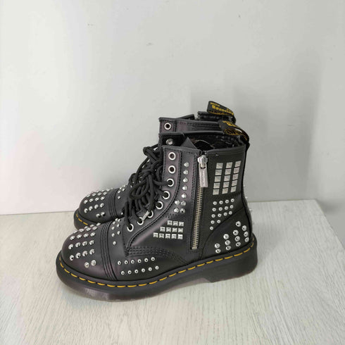 ドクターマーチン Dr.Martens 1460 アトラス スタッズ 8ホールブーツ レディース UK:5