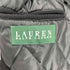 ローレンラルフローレン LAUREN RALPH LAUREN 80-90S カシミヤ混 ウール ハーフ ステンカラーコート 裏地 キルト メンズ US:40