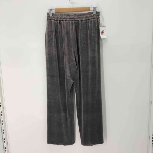 greychord LAYLA ベロアパンツ レディース JPN:1
