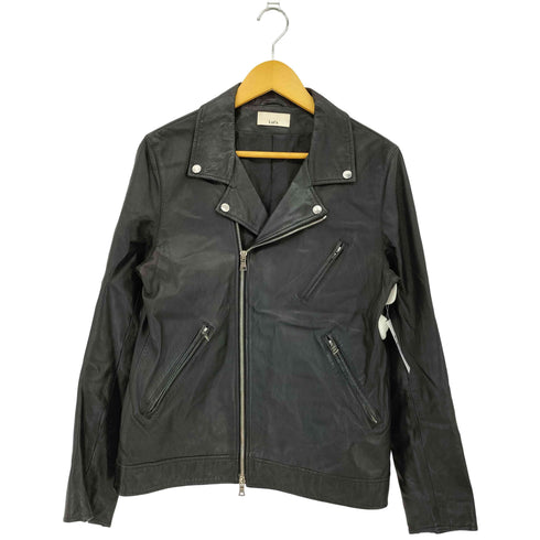 ルイス Luis シングルライダース ラムレザー ジャケット レディース import:M