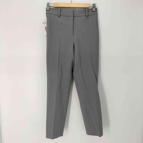 プラステ PLST ウォームリザーブ ノーカラージャケット&スティックパンツ セットアップ レディース JKT:S/PANT:M