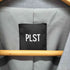 プラステ PLST ウォームリザーブ ノーカラージャケット&スティックパンツ セットアップ レディース JKT:S/PANT:M