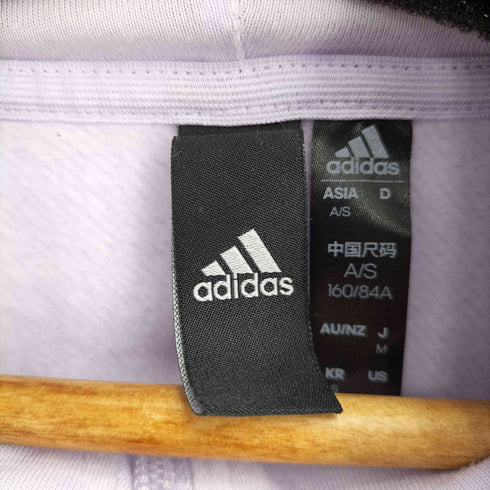 アディダス adidas FZ HOODIE レディース import:S