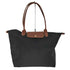 ロンシャン LONGCHAMP LE PLIAGE ル プリアージュ 船型 トート バッグ レディース M