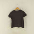 アニュアンス anuans シルクタッチコットンスリムフィットTシャツ レディース JPN:M