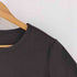 アニュアンス anuans シルクタッチコットンスリムフィットTシャツ レディース JPN:M