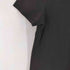 アニュアンス anuans シルクタッチコットンスリムフィットTシャツ レディース JPN:M