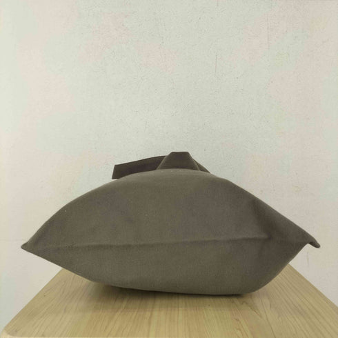 リックオウエンス RICK OWENS ロゴプリントトートバッグ メンズ