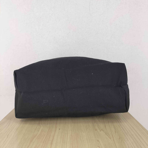 アンドゥムルメステール Ann DEMEULEMEESTER ロゴプリントショルダーバッグ レディース