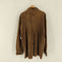 Liz Claiborne スエードレザーシャツジャケット メンズ import:XL