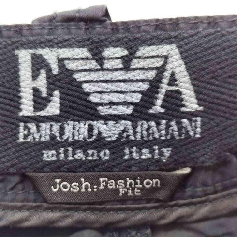 エンポリオアルマーニ EMPORIO ARMANI Josh Fasion Fit コットンショーツ メンズ EUR:46-48
