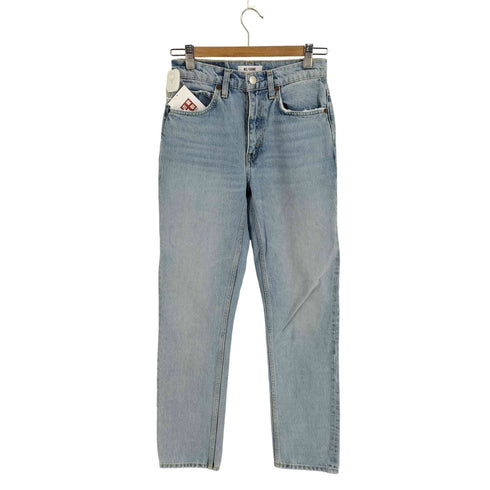 リダン RE/DONE 70s straight デニムパンツ レディース 24inch