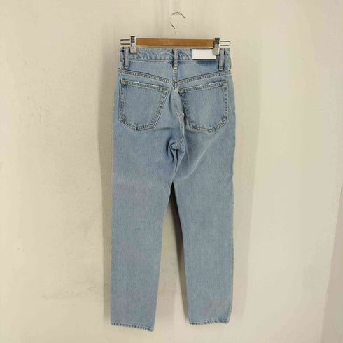 リダン RE/DONE 70s straight デニムパンツ レディース 24inch
