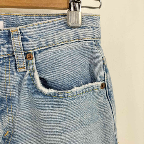 リダン RE/DONE 70s straight デニムパンツ レディース 24inch