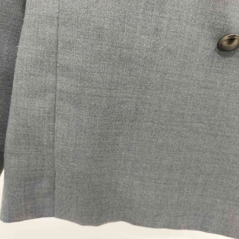 ルーニィ LOUNIE ダブルブレストテーラードジャケット レディース DE:36