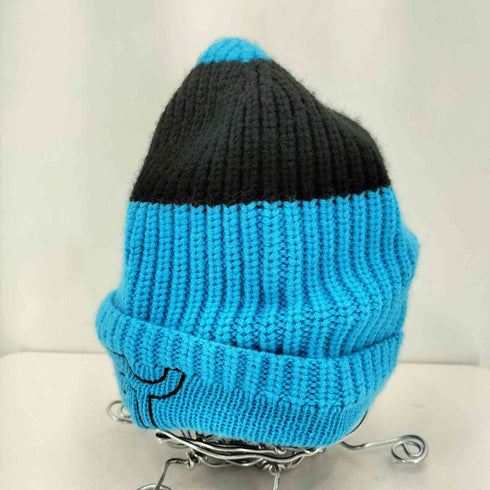 オークリー OAKLEY ボーダー ロゴ入り ニット帽 メンズ