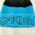 オークリー OAKLEY ボーダー ロゴ入り ニット帽 メンズ