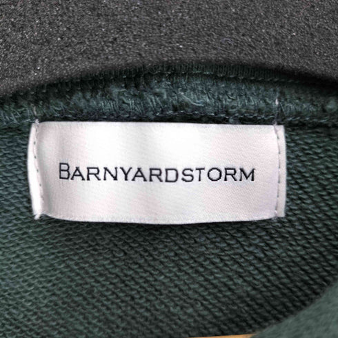 バンヤードストーム BARNYARDSTORM BABALOG マシンウォッシャブル プルオーバーパーカー レディース FREE