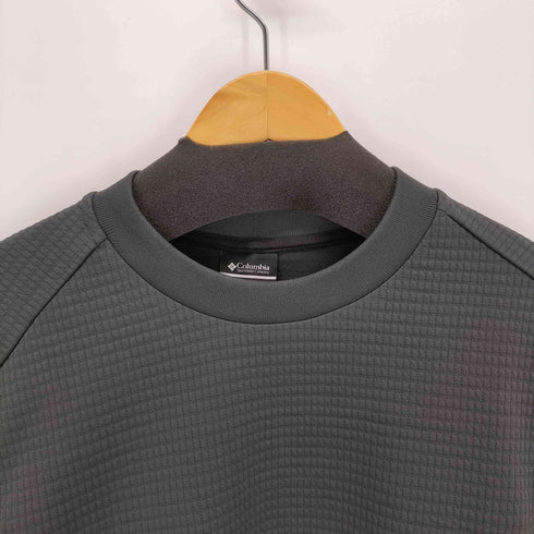 コロンビア Columbia BLACK LABEL スコッツスパイアスウェットクルー メンズ JPN:M