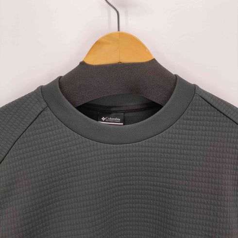 コロンビア Columbia BLACK LABEL スコッツスパイアスウェットクルー メンズ JPN:M