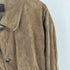 ブルックスブラザーズ BROOKS BROTHERS スエードレザーコート メンズ import:XL