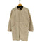 スノーピーク Snow Peak ボアロングコート メンズ JPN:M