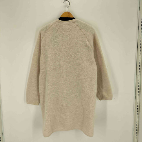 スノーピーク Snow Peak ボアロングコート メンズ JPN:M