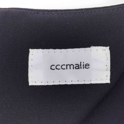 cccmalie シーマリー オールインワン サロペット レディース JPN:38