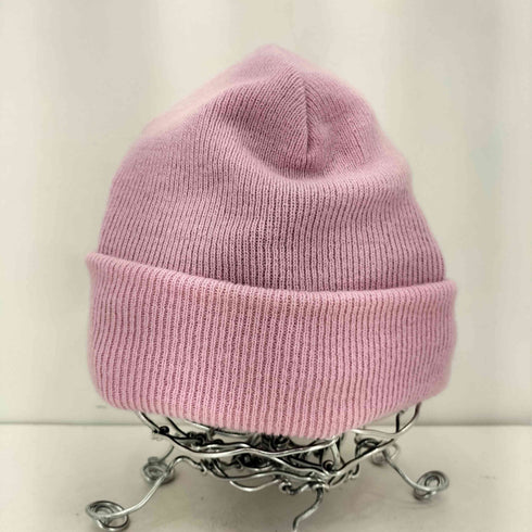 オークリー OAKLEY 無地 ロゴ入り ニット帽 レディース