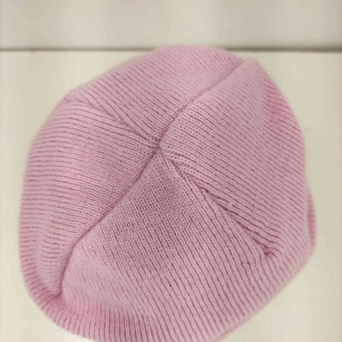 オークリー OAKLEY 無地 ロゴ入り ニット帽 レディース