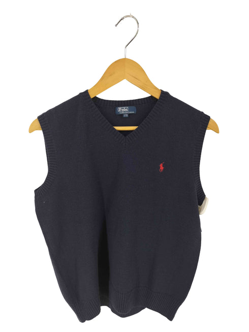 ポロバイラルフローレン Polo by RALPH LAUREN ポニー刺繍 ニットベスト レディース 170