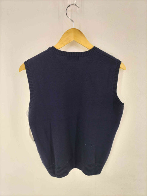 ポロバイラルフローレン Polo by RALPH LAUREN ポニー刺繍 ニットベスト レディース 170