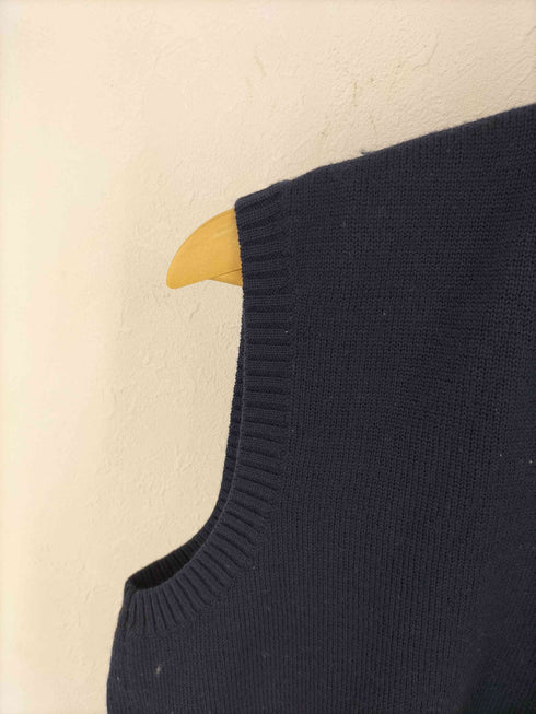ポロバイラルフローレン Polo by RALPH LAUREN ポニー刺繍 ニットベスト レディース 170