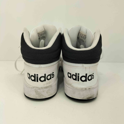 アディダス adidas ADIHOOPS MID 2.0 アディフープスミッド メンズ JPN:25.5