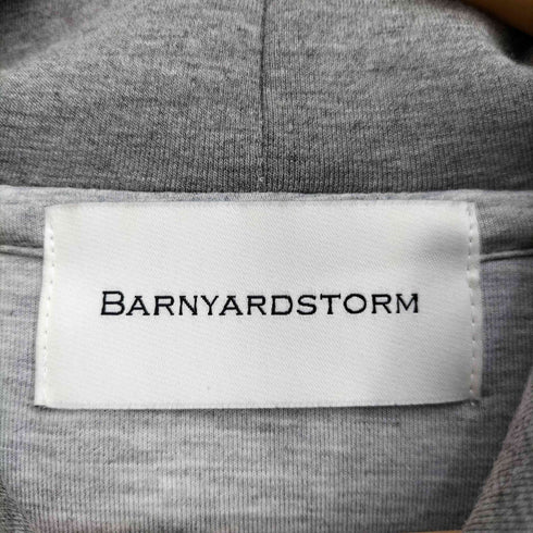 バンヤードストーム BARNYARDSTORM ダンボール フーディブルゾン レディース FREE