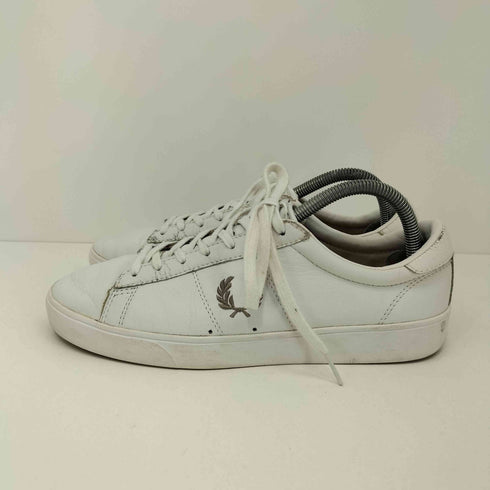 フレッドペリー FRED PERRY SPENCER LEATHER スペンサー レザー スニーカー メンズ UK:7