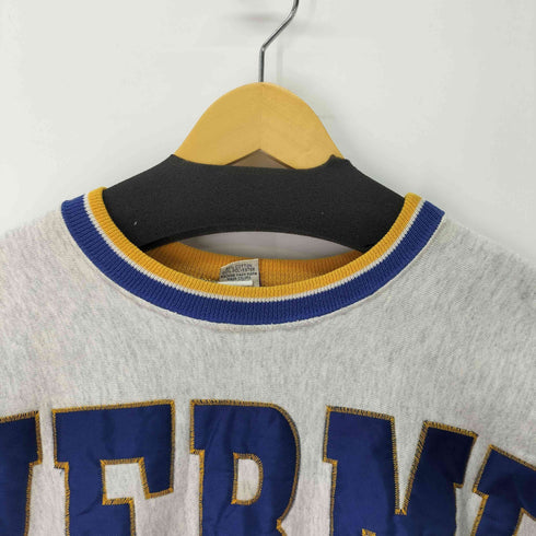 レジェンズ LEGENDS USA製 RIVERMEN 刺繍 スウェット メンズ