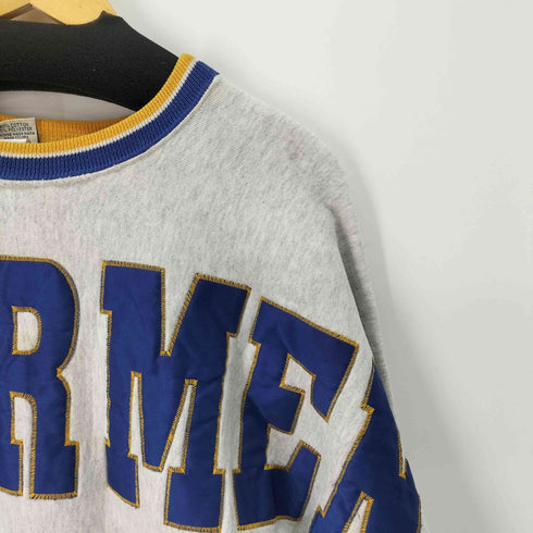 レジェンズ LEGENDS USA製 RIVERMEN 刺繍 スウェット メンズ