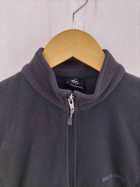 モンベル mont bell シャミース ベスト レディース JPN:M