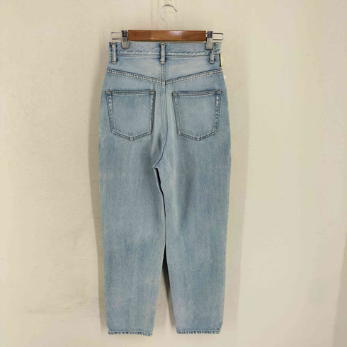 スタニングルアー Stunning Lure ハイライズテーパードDENIM レディース 25inch