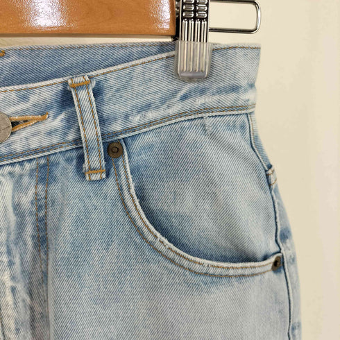 スタニングルアー Stunning Lure ハイライズテーパードDENIM レディース 25inch